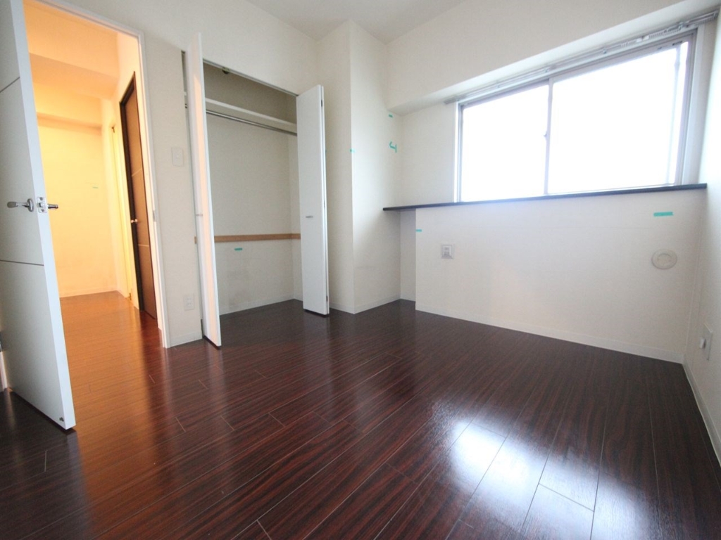 その他　洋室6.0帖　収納付