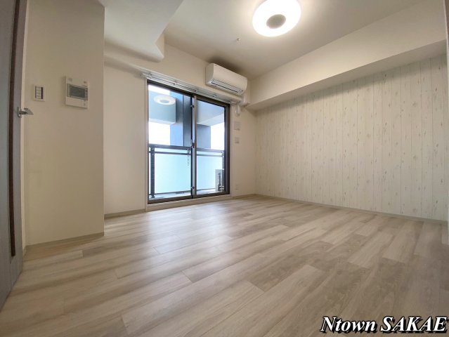 居室・リビング　ゆったり過ごせる居間です