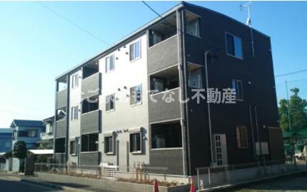 建物外観　コンフォートV