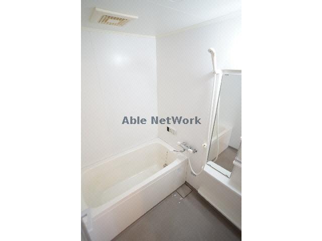 バス・シャワールーム　※同型イメージです。