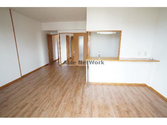 居室・リビング　※同型イメージです。