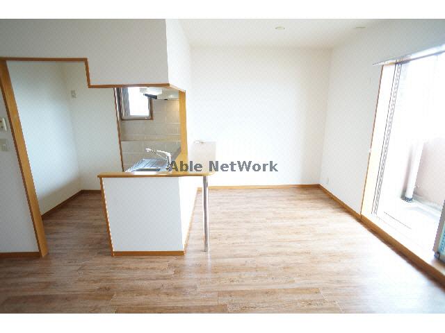 居室・リビング　※同型イメージです。