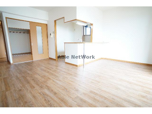 居室・リビング　※同型イメージです。