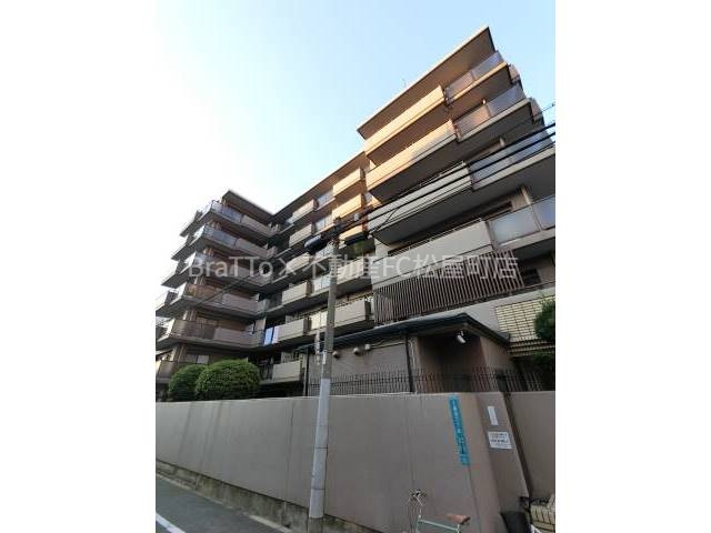 建物外観　マンション外観