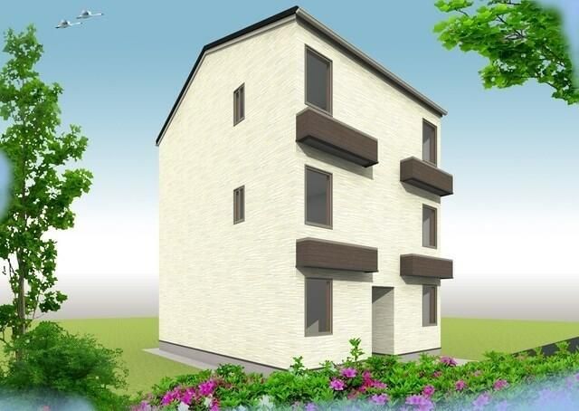 建物外観　外観です(イメージです)。