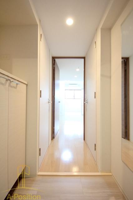 玄関　HS梅田EAST