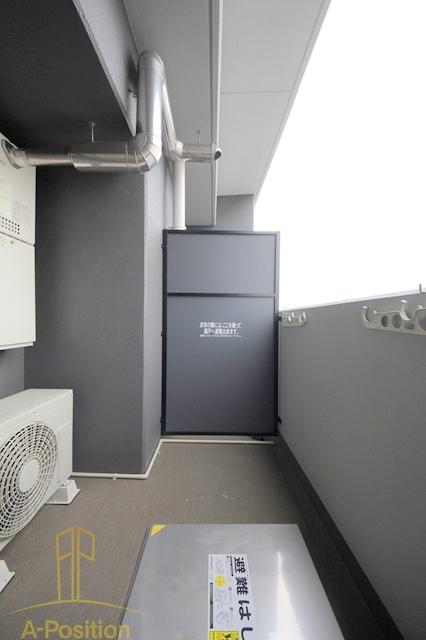 バルコニー　HS梅田EAST