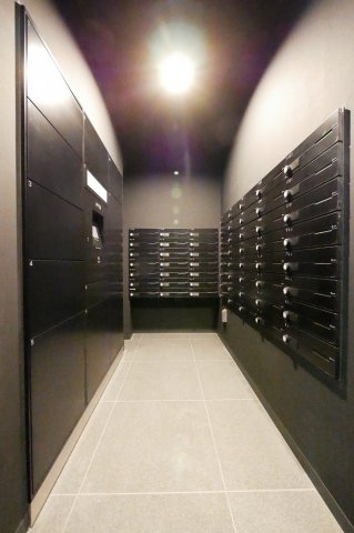 建物外観　落ち着いた雰囲気の外観です