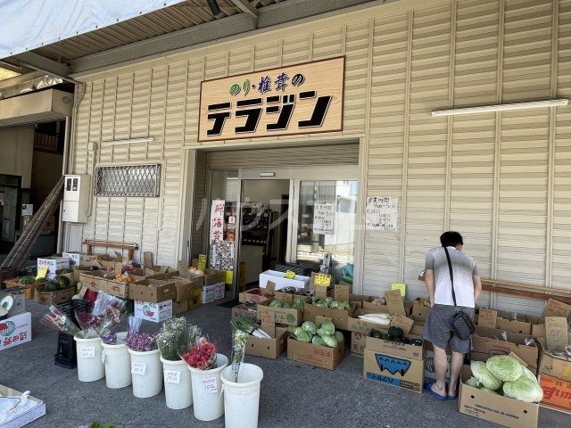 スーパー　八百屋　テラジン（スーパー）まで797m