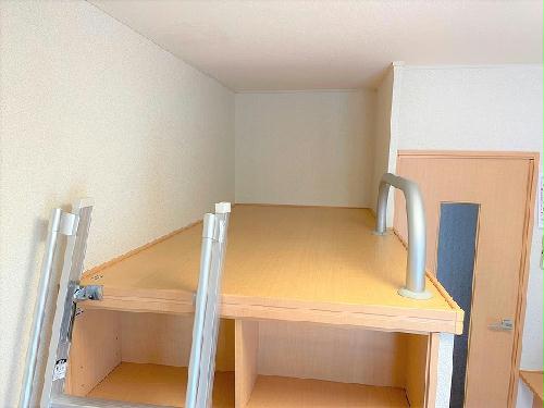 その他設備　造り付ベッド