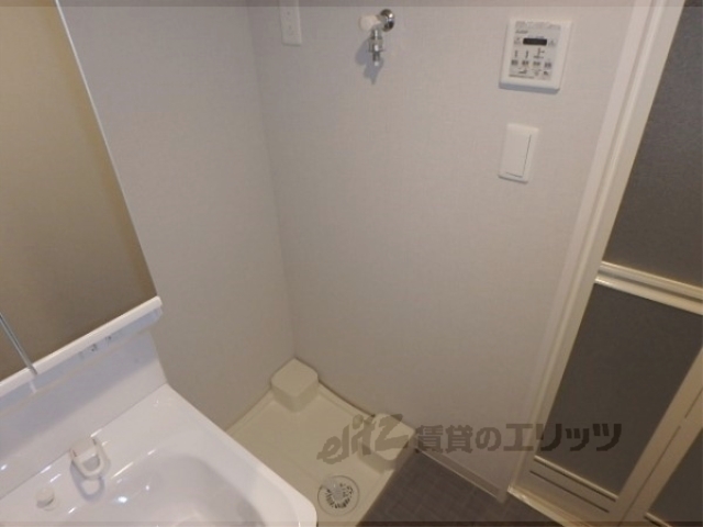 その他部屋・スペース　洗濯機置場