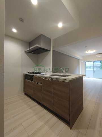 キッチン　別室参考画像です