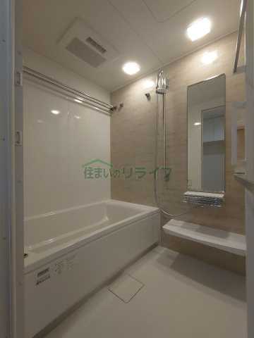 バス・シャワールーム　別室参考画像です