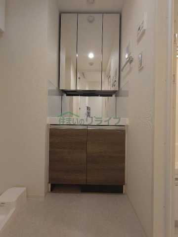 洗面設備　別室参考画像です