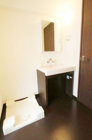 洗面設備　☆嬉しい独立洗面台☆