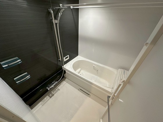 バス・シャワールーム　※内装イメージです