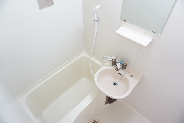 バス・シャワールーム　★バスルームです★