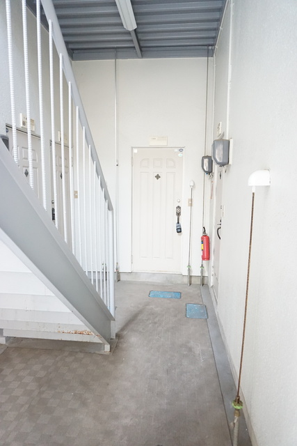 エントランス　★エントランスです★