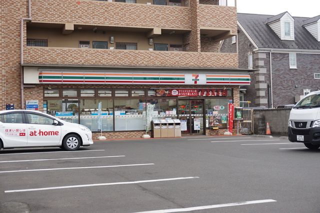 コンビニ　セブンイレブン仙台河原町店（コンビニ）まで420m