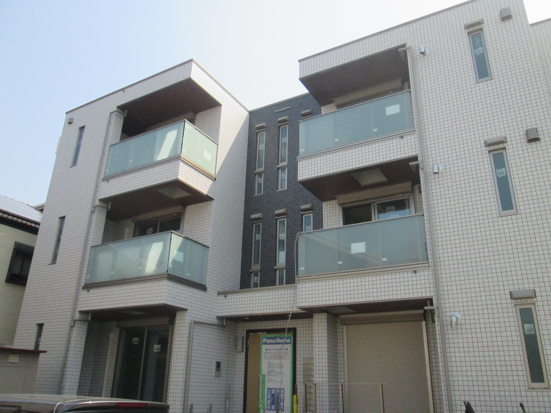 建物外観　外観1