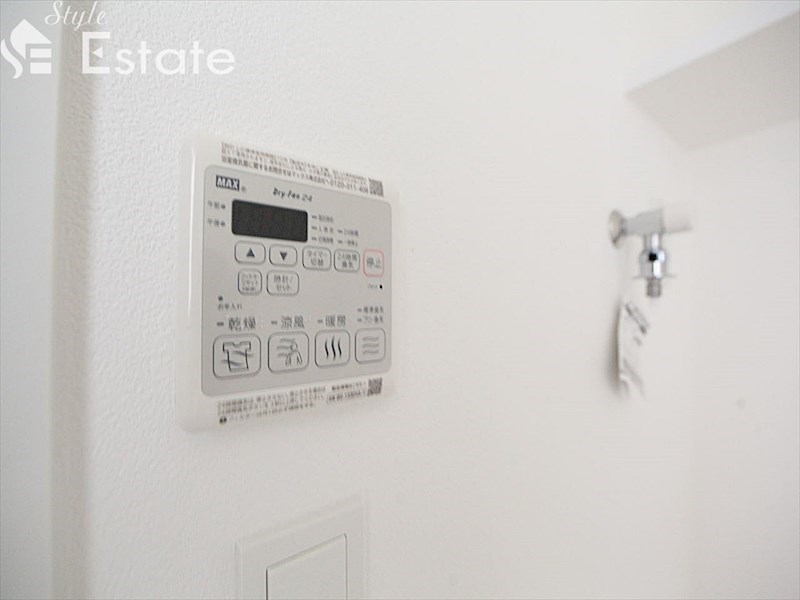 その他設備　浴室乾燥