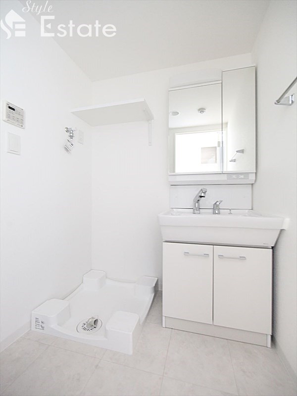 洗面設備　洗面所