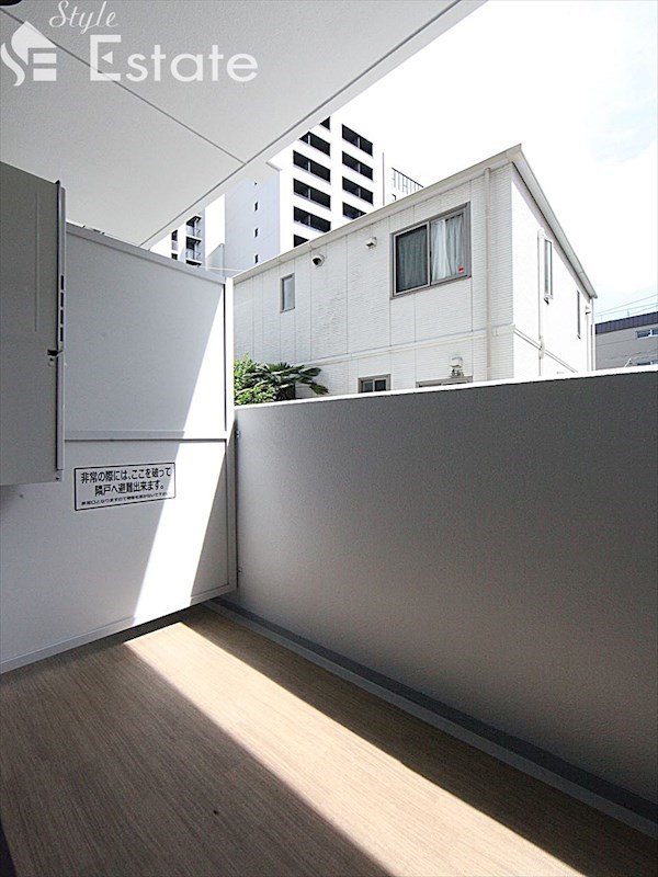 バルコニー　バルコニー