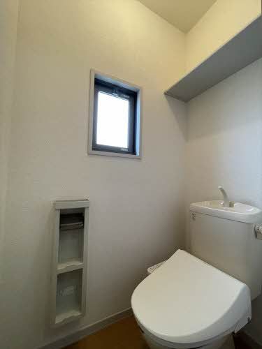 トイレ　シャワートイレ