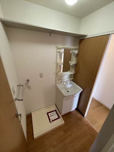 洗面設備　洗面所