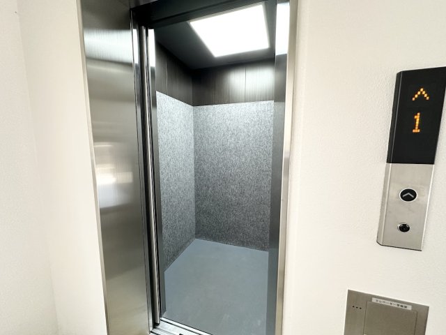 その他共有部分　エレベーター