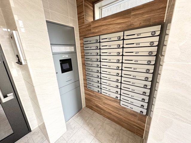 その他設備　宅配ＢＯＸ等