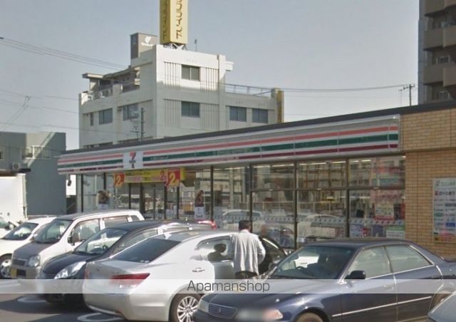 コンビニ　セブンイレブン高松木太町中浜店（コンビニ）まで233m