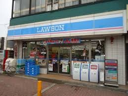 コンビニ　ローソン堺北安井町店（コンビニ）まで150m