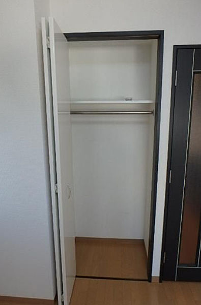 収納　※別部屋の参考写真です。