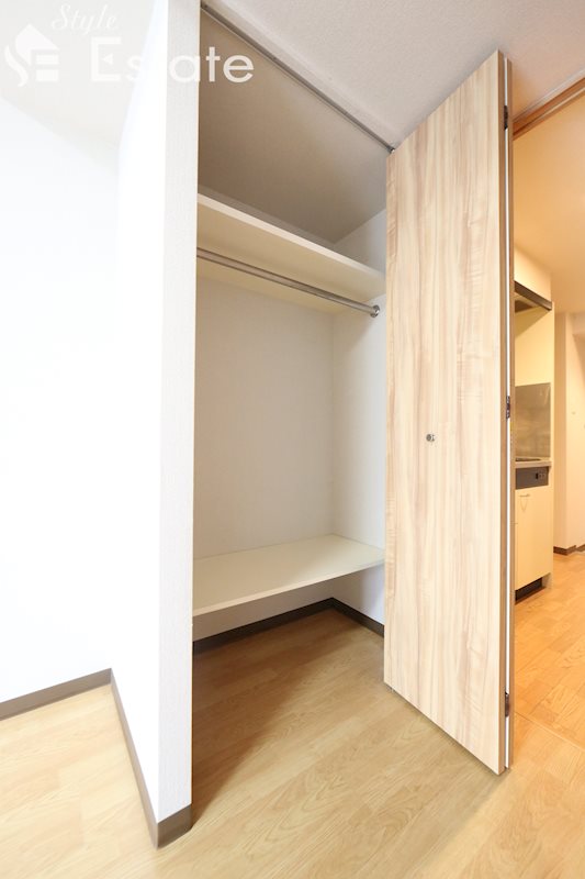 収納　クローゼット