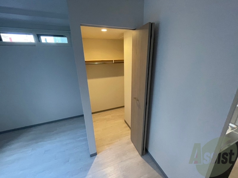 収納　こちらは収納です。物をしまう事ができますね！