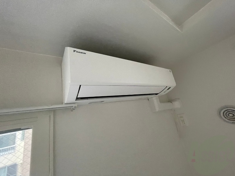 その他設備　エアコンもあり暑い夏もこれで快適ですよ～