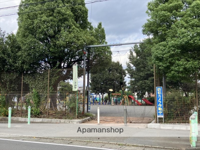 公園　南林間中央公園（公園）まで73m