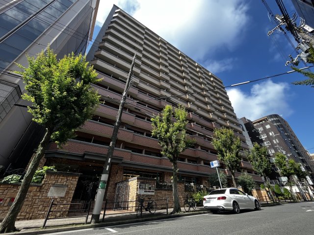 建物外観　グランシス天満橋　外観