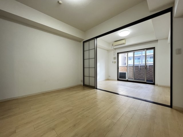 居室・リビング　グランシス天満橋　リビング・ダイニングスペース