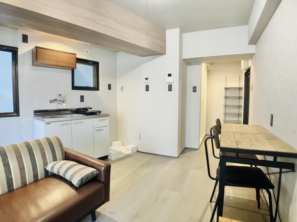 トイレ　清潔感のあるトイレです