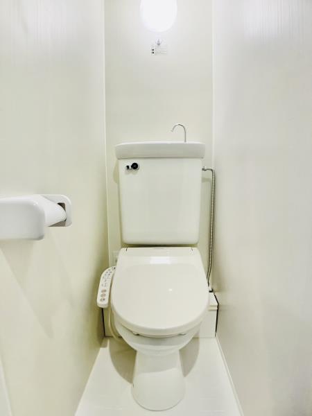 玄関　明るい玄関です