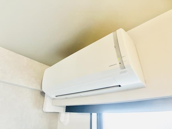 エントランス　ゆとりのあるエントランスです