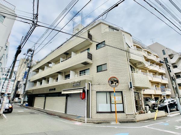 建物外観　外観です