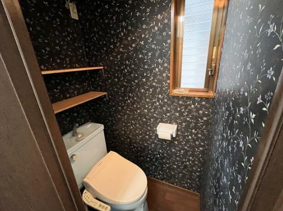 トイレ　ウォシュレット付トイレ☆