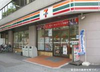 コンビニ　セブンイレブン横浜藤棚商店街店（コンビニ）まで221m