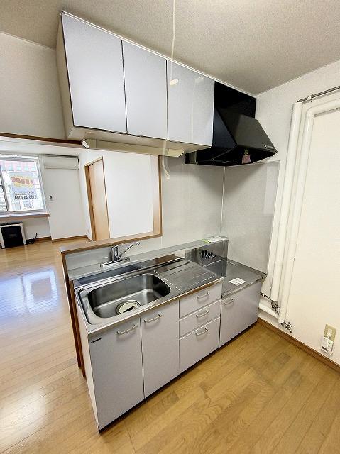 キッチン　キッチン