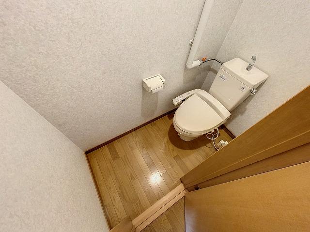 トイレ　トイレ