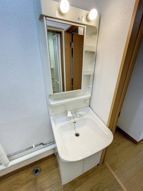 洗面設備　洗面・脱衣