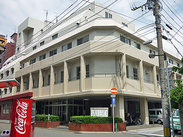 病院　医療法人古森病院（病院）まで275m